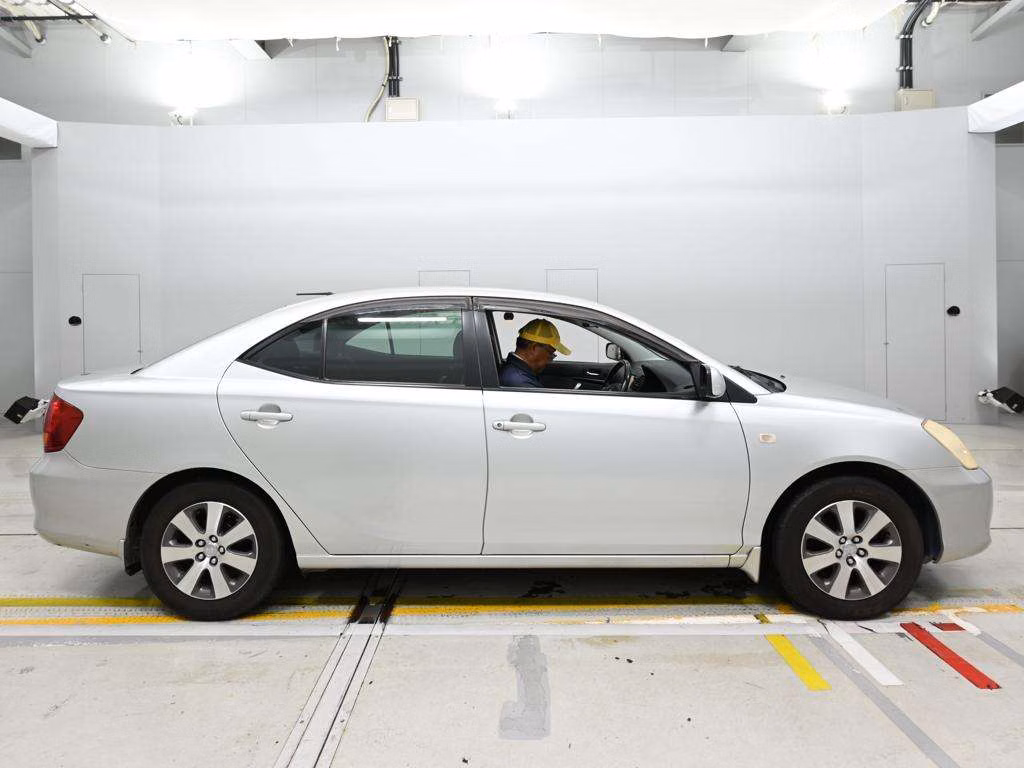 TOYOTA ALLION