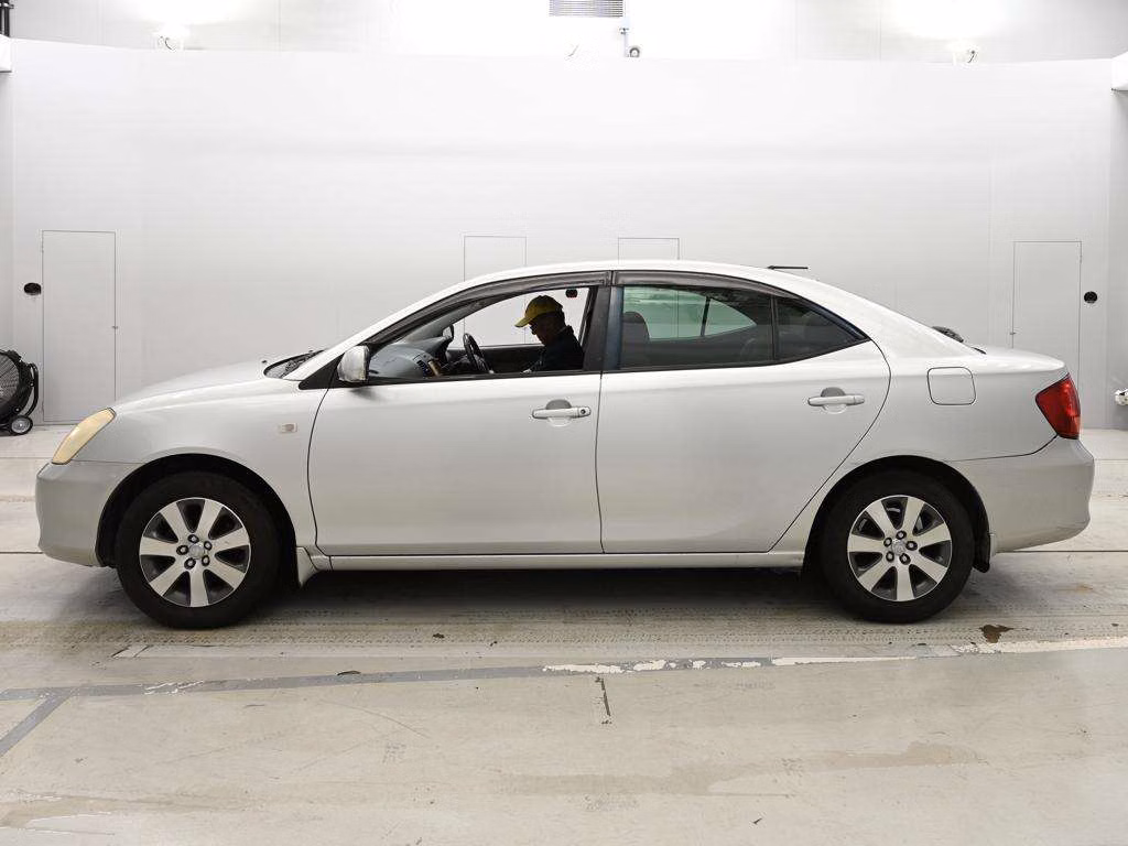 TOYOTA ALLION