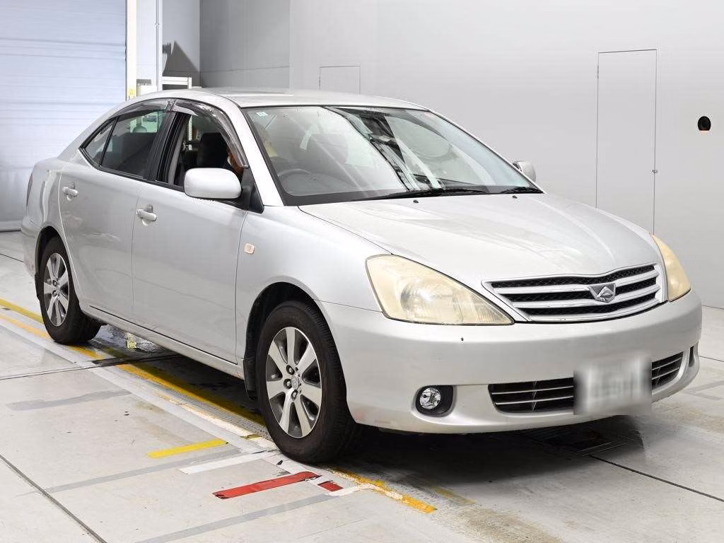 TOYOTA ALLION