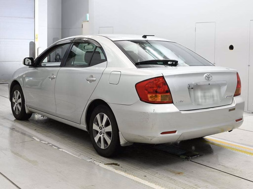 TOYOTA ALLION