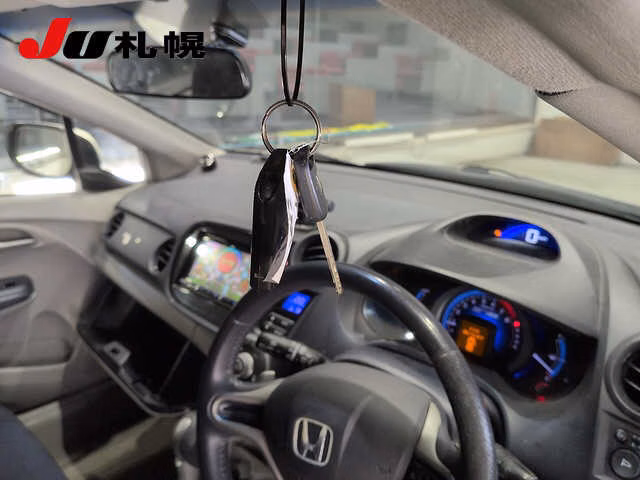 HONDA INSIGHT