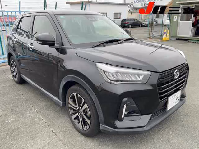 DAIHATSU ROCKY