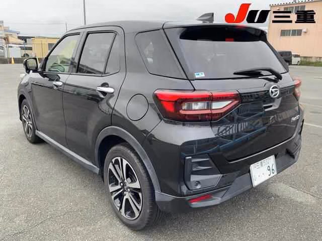 DAIHATSU ROCKY