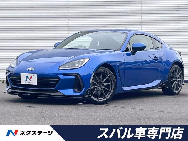 SUBARU BRZ