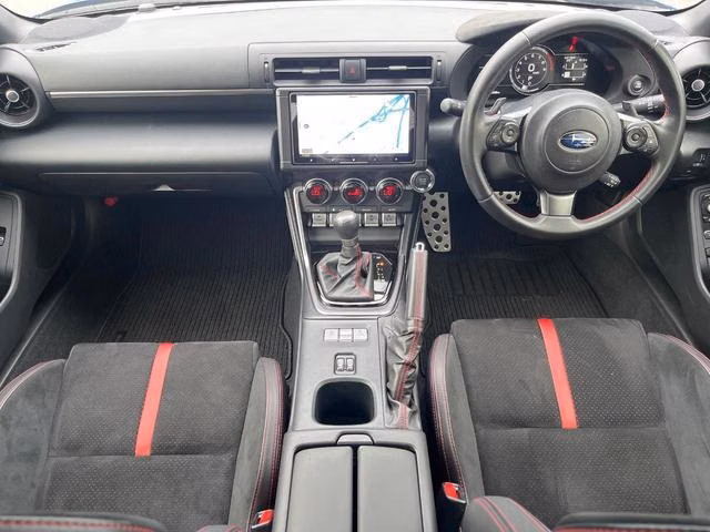 SUBARU BRZ