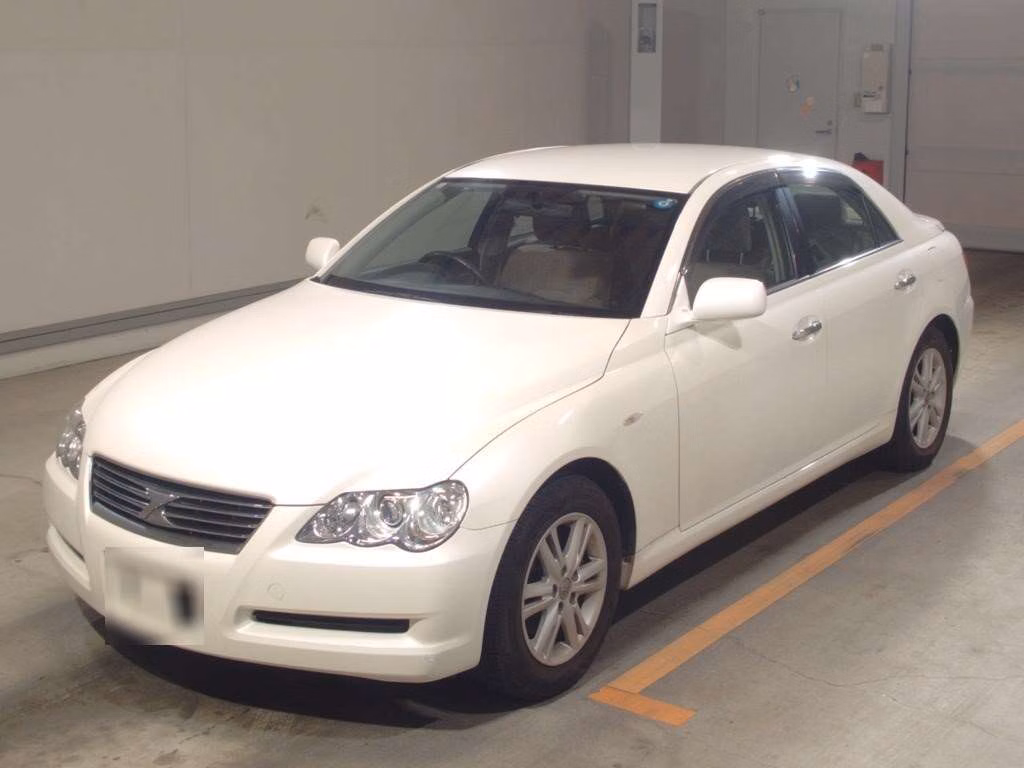 TOYOTA MARK X