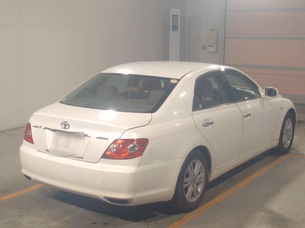 TOYOTA MARK X