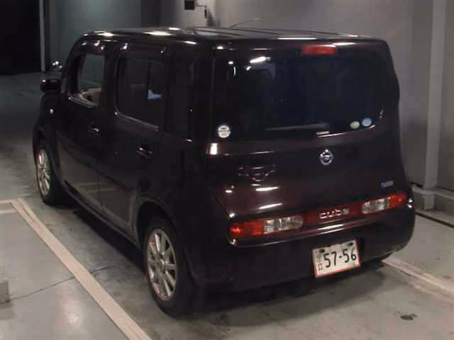 NISSAN CUBE