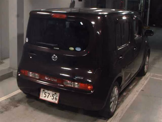 NISSAN CUBE