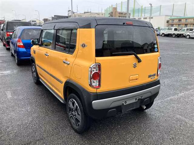 SUZUKI HUSTLER