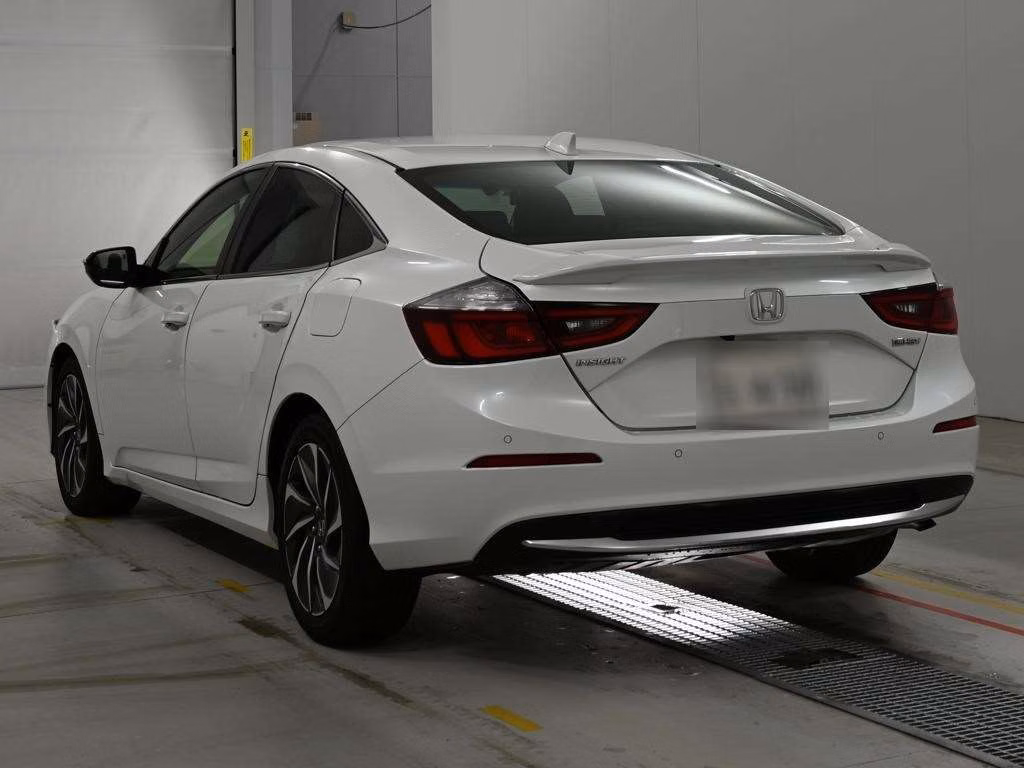 HONDA INSIGHT