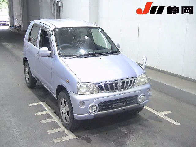 DAIHATSU TERIOS KID