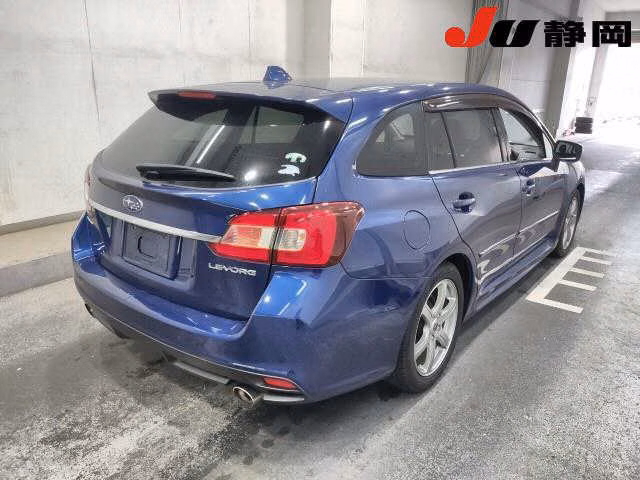 SUBARU LEVORG