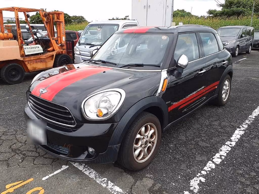 MINI CROSSOVER