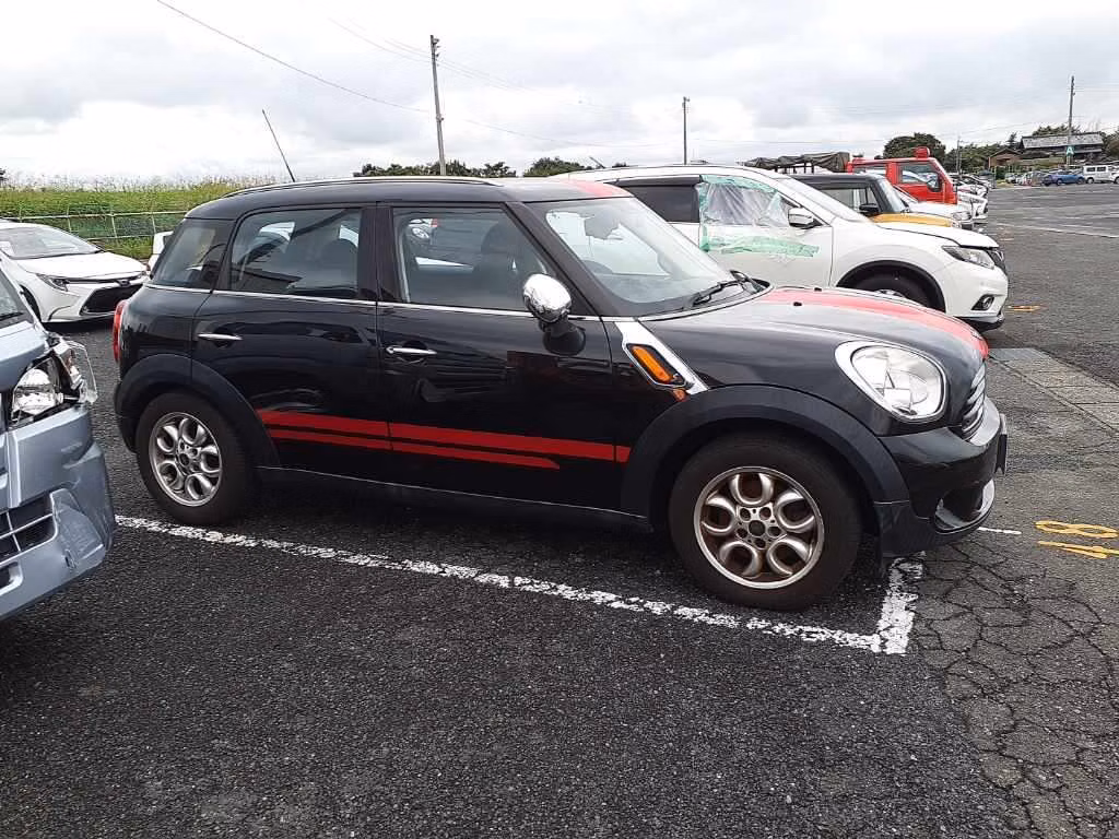 MINI CROSSOVER