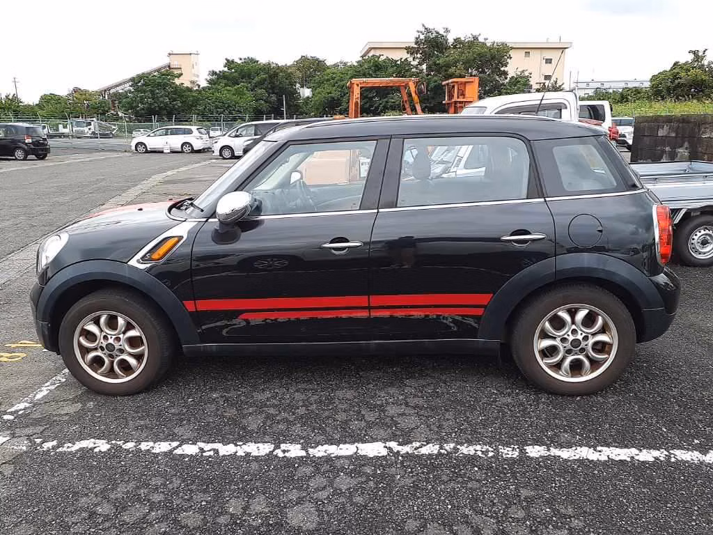 MINI CROSSOVER