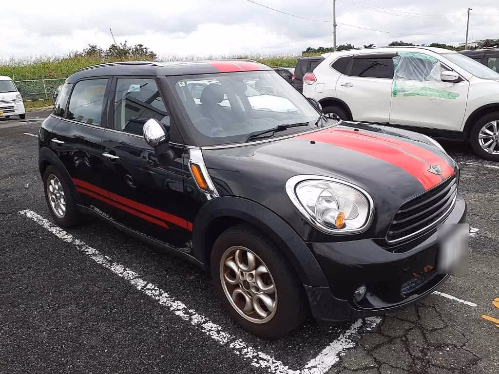 MINI CROSSOVER