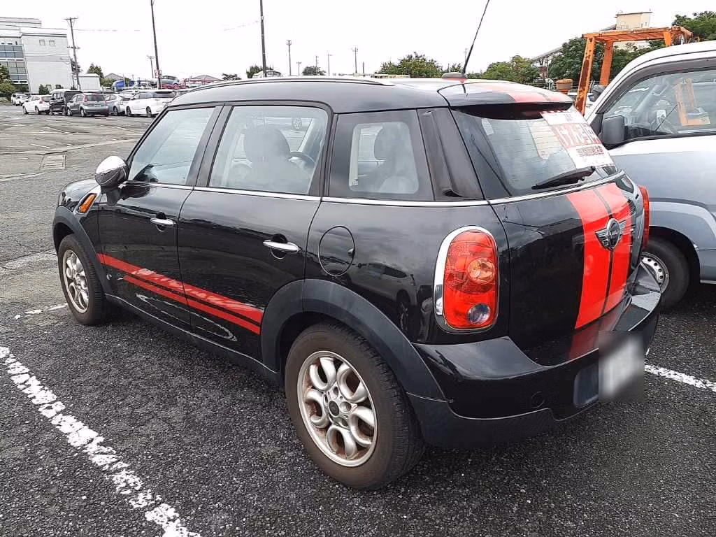 MINI CROSSOVER