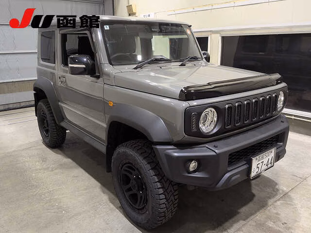 SUZUKI JIMNY SIERRA
