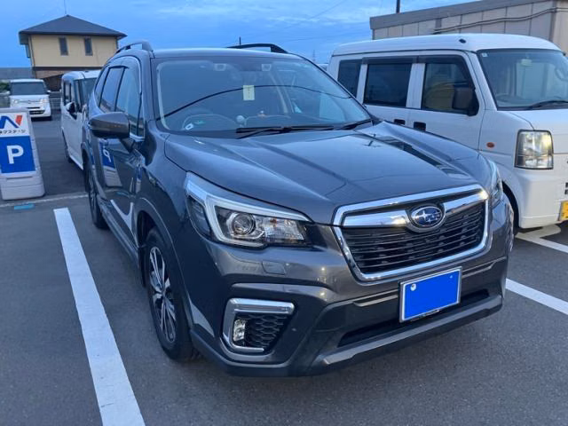 SUBARU FORESTER