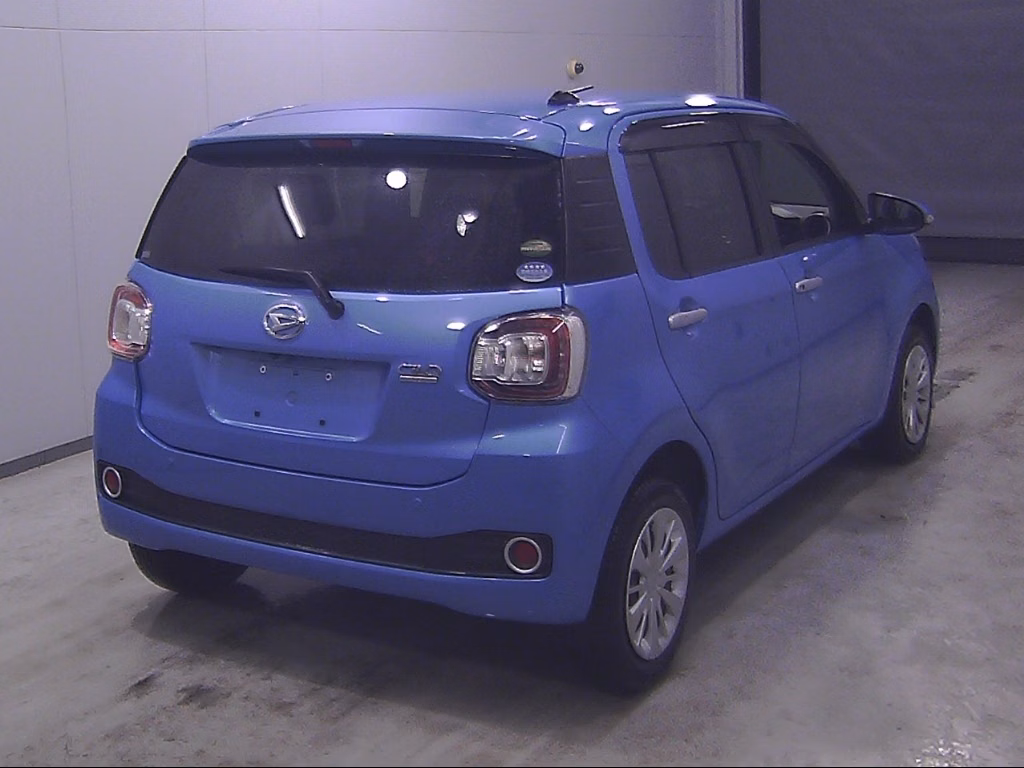 DAIHATSU BOON