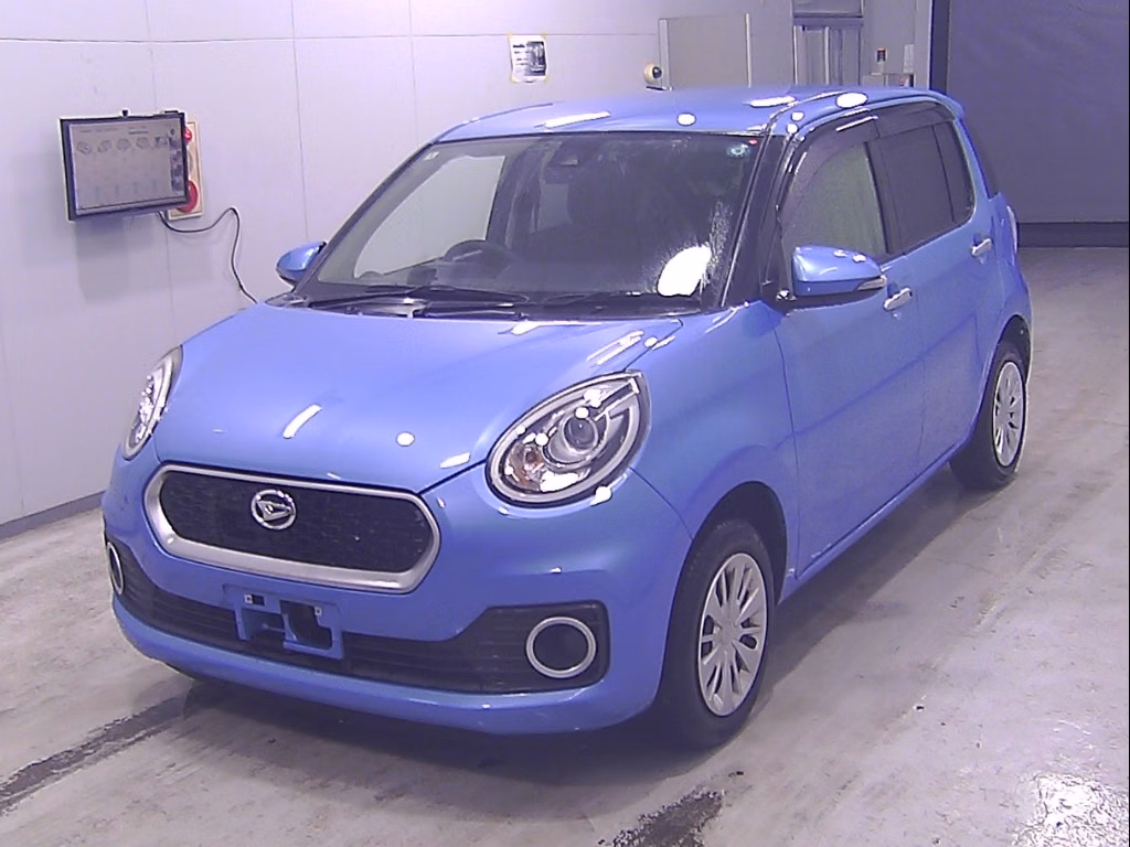 DAIHATSU BOON
