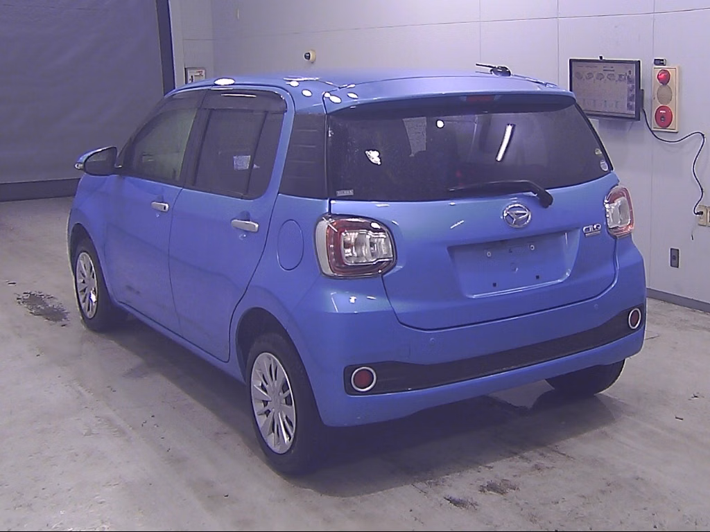 DAIHATSU BOON