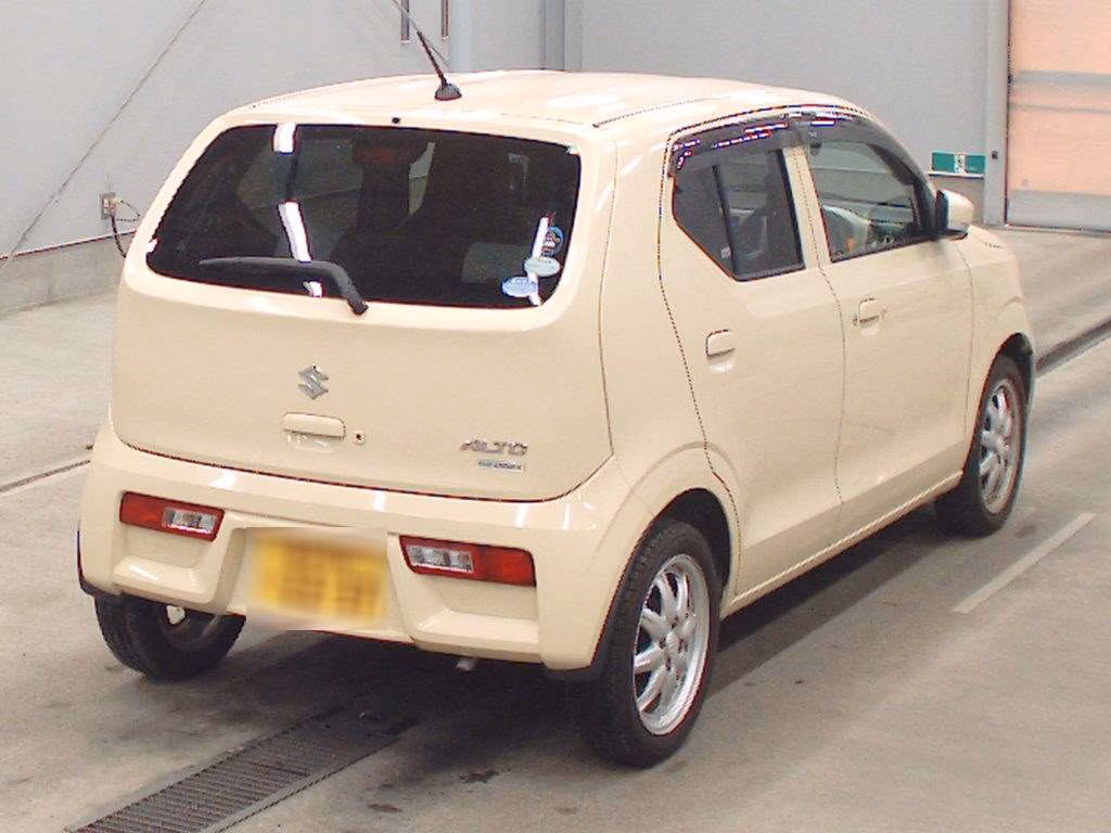 SUZUKI ALTO