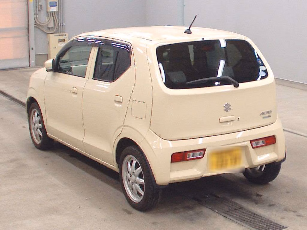 SUZUKI ALTO