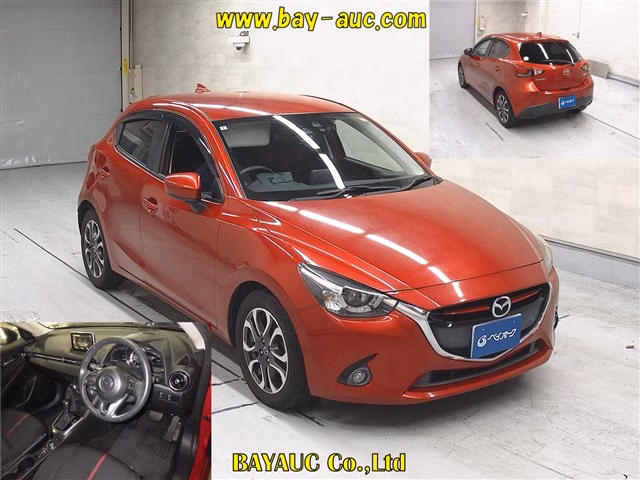 MAZDA DEMIO