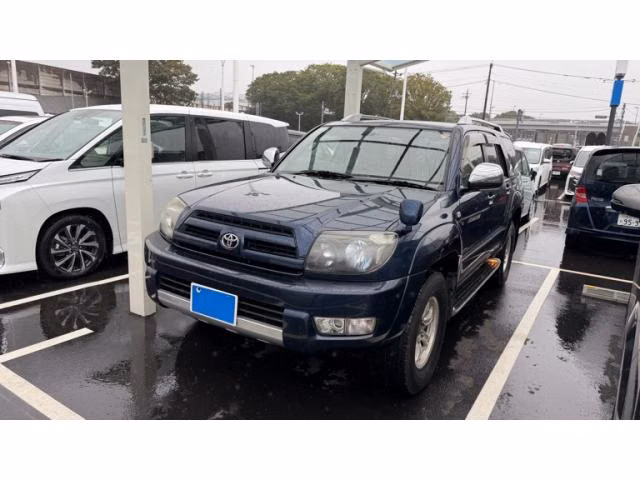 TOYOTA HILUX SURF