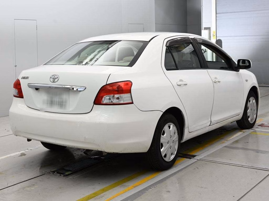 TOYOTA BELTA