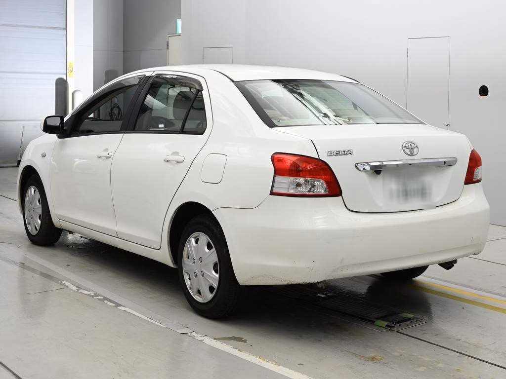 TOYOTA BELTA
