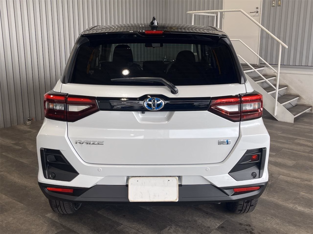 TOYOTA RAIZE
