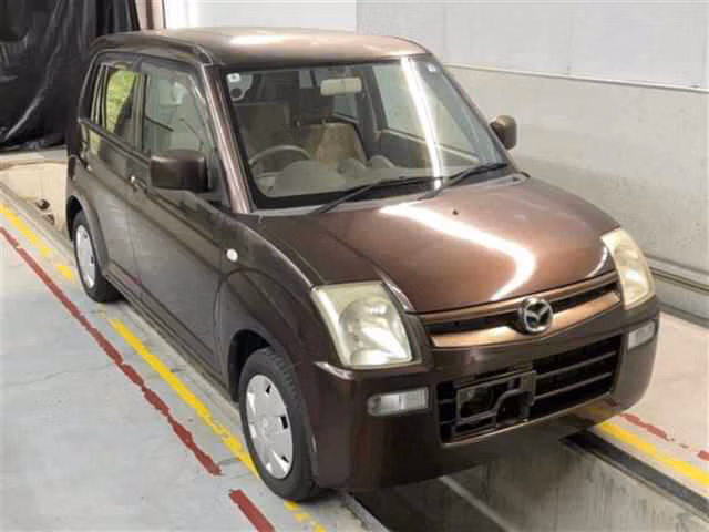 MAZDA CAROL