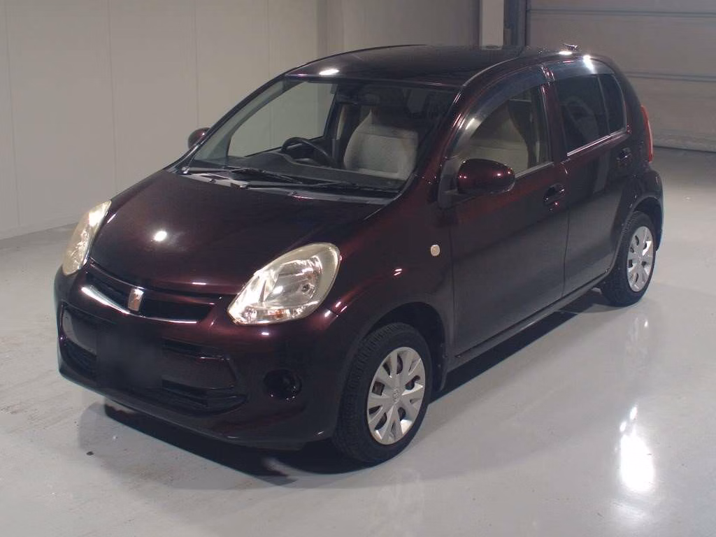 TOYOTA PASSO