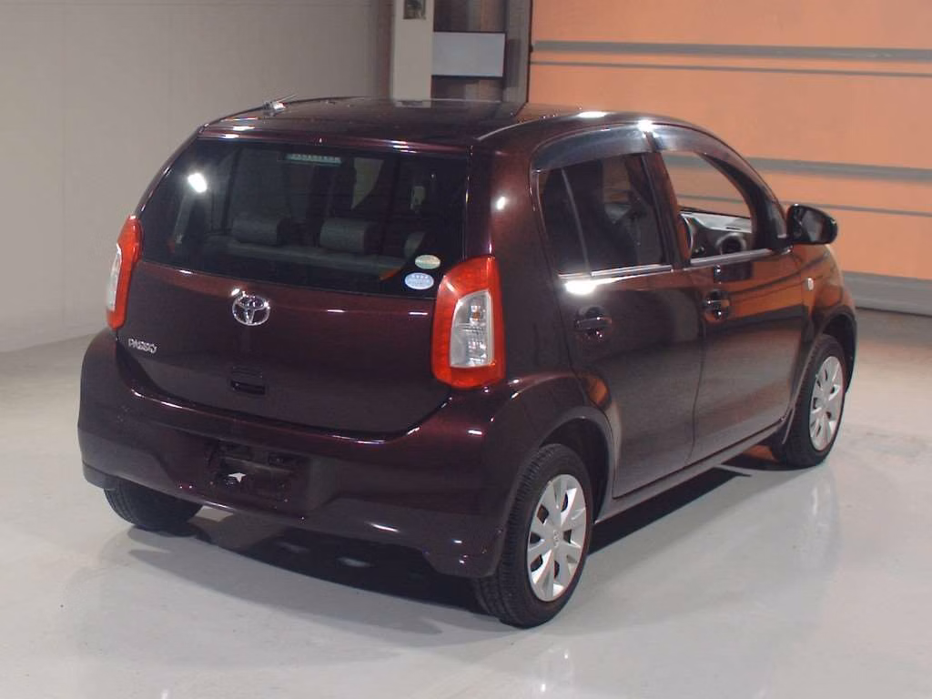 TOYOTA PASSO