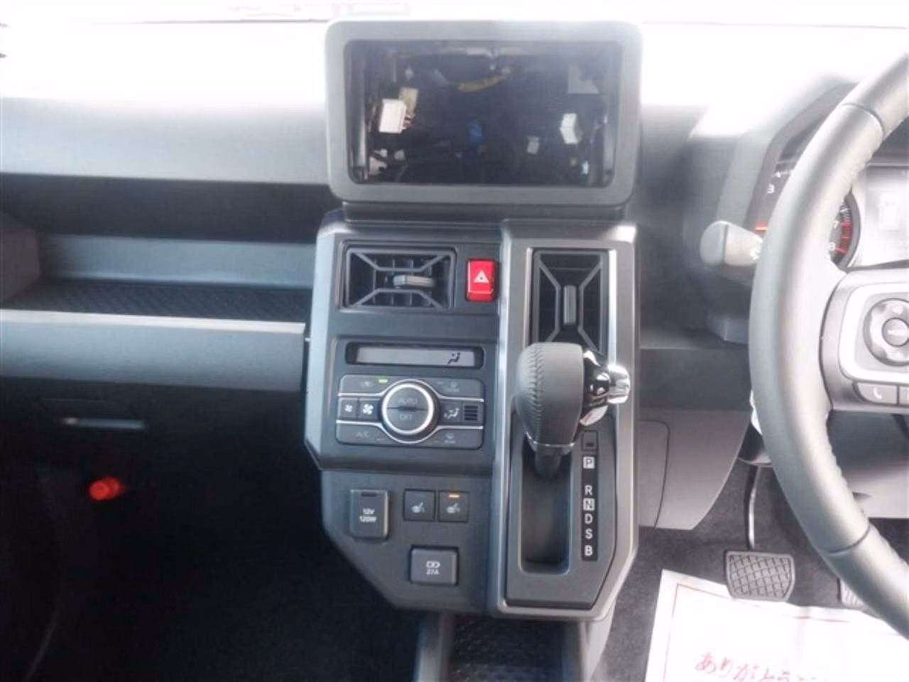 DAIHATSU TAFT