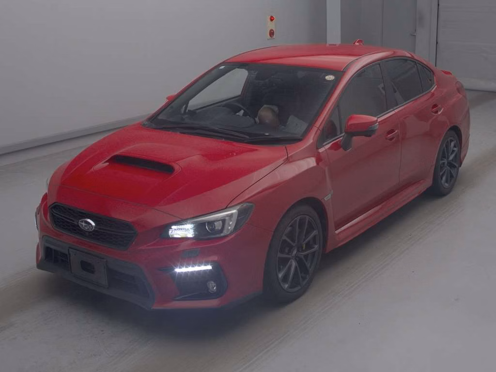 SUBARU IMPREZA WRX
