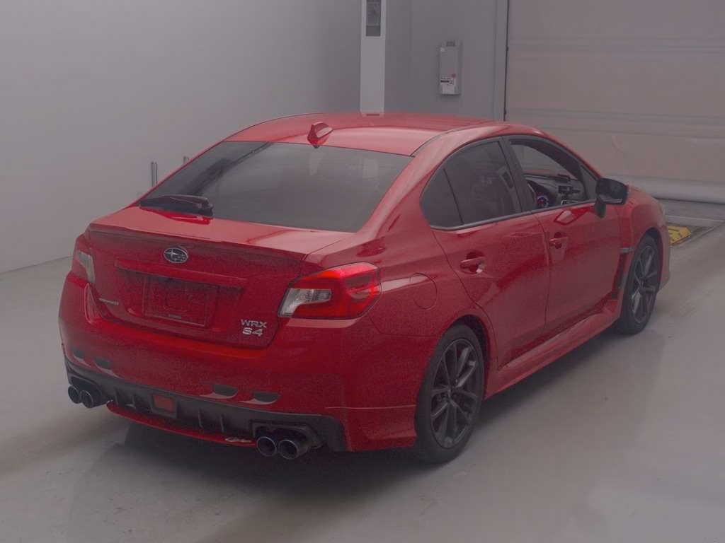 SUBARU IMPREZA WRX