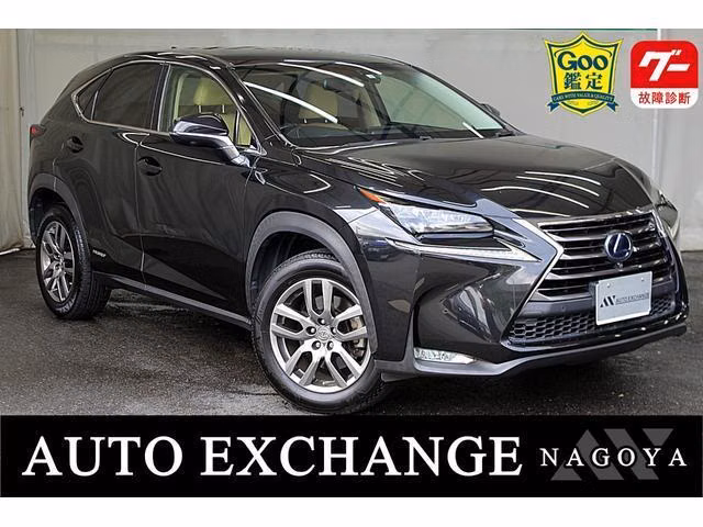 Lexus NX300h