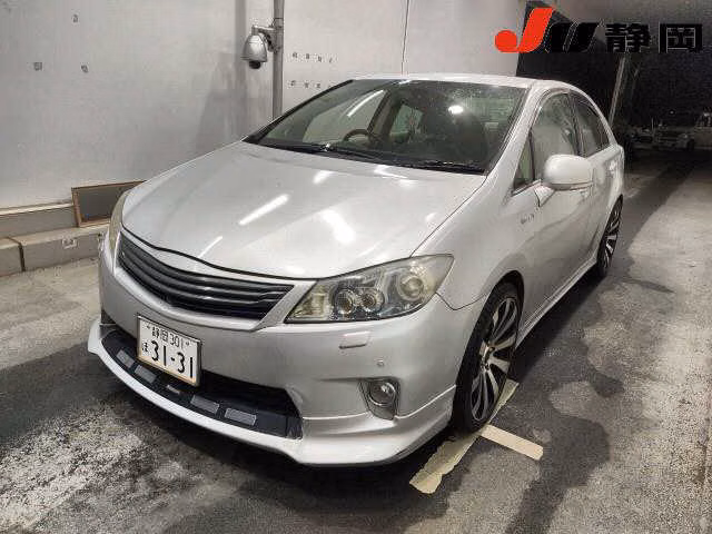 TOYOTA SAI