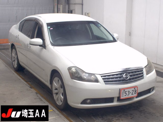 NISSAN FUGA