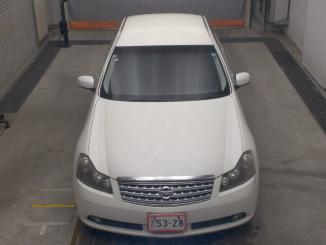 NISSAN FUGA