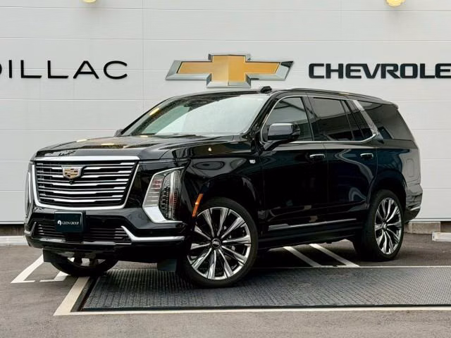 CADILLAC ESCALADE