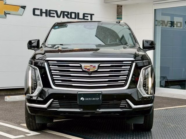 CADILLAC ESCALADE