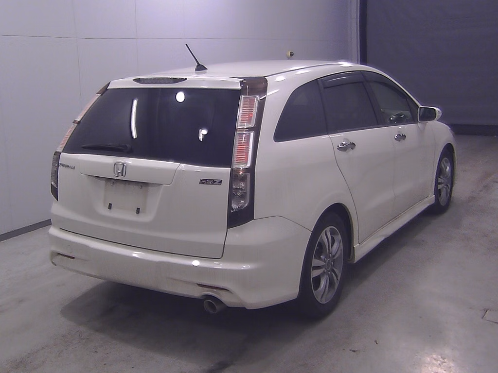 HONDA STREAM