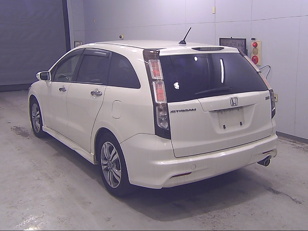 HONDA STREAM