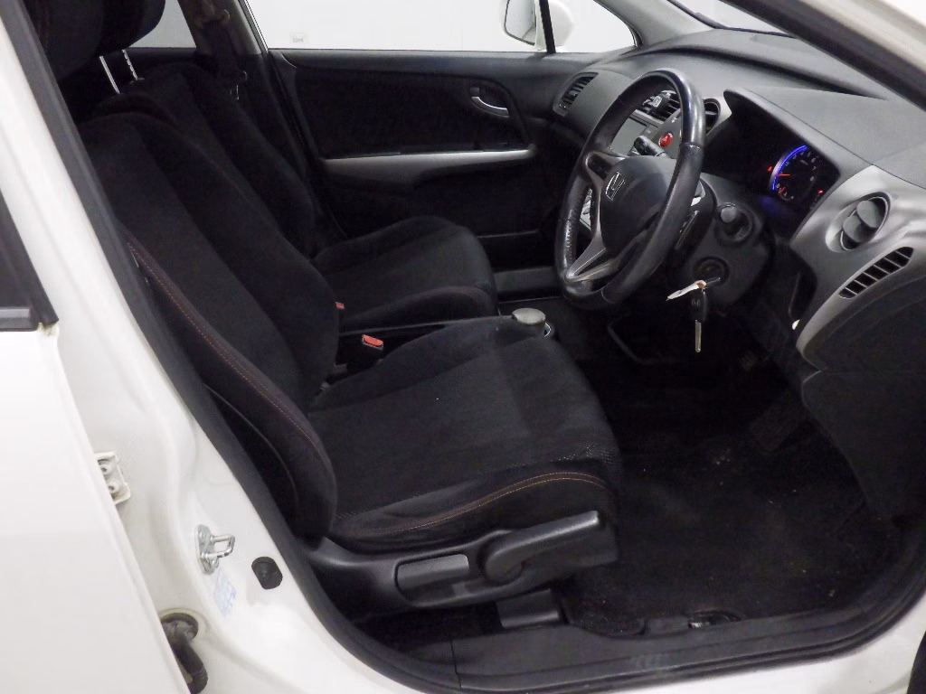 HONDA STREAM