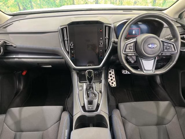 SUBARU LEVORG